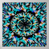 Kleine bubbels... poster (Voorkant)