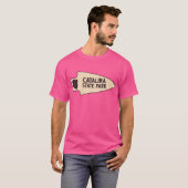 Kleine Buff Bean T-shirt (Voorkant volledig)