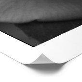 Kleine bug op een ventilator poster (Hoek)