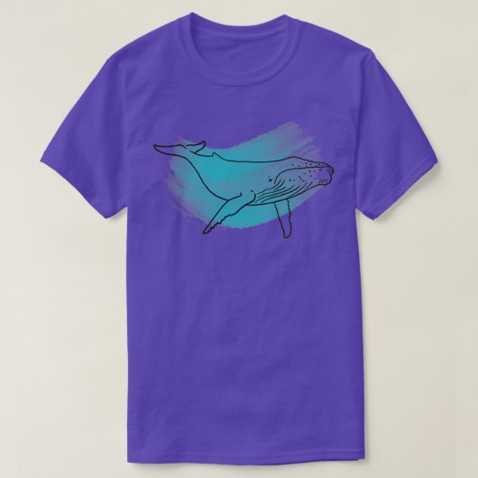 Kleine bultrug t-shirt (Design voorkant)