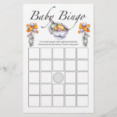 Kleine bunny baby bingo (Voorkant)