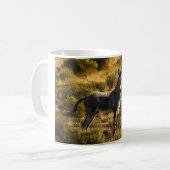 Kleine Burro Koffiemok (Voorkant links)