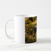 Kleine Burro Koffiemok (Links)