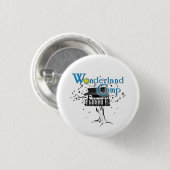 Kleine Button (Voorkant /achterkant)