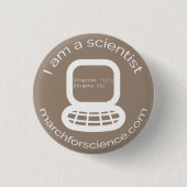 Kleine Button - Computerwetenschap (Voorkant)