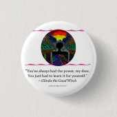Kleine Button - Glinda (Voorkant)