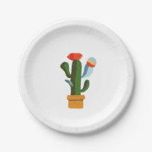 Kleine cactus