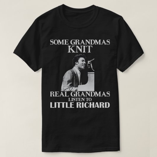 Kleine cadeaus Richard Art Ashcroft Klassieke vent T-shirt (Design voorkant)