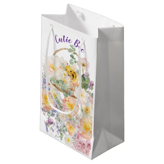 Kleine cadeautas (Voorkant Gekanteld)