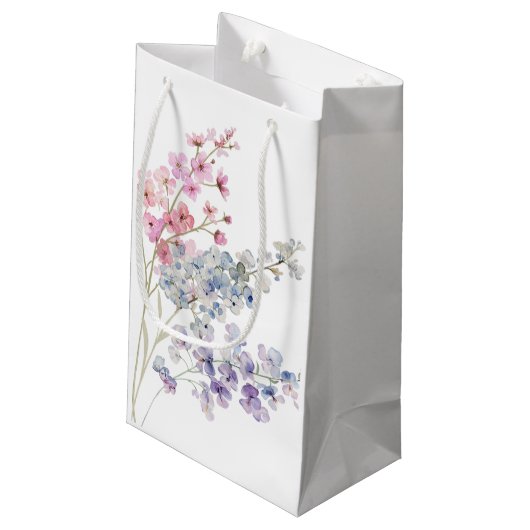 Kleine cadeautas (Achterkant Gekanteld)