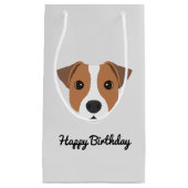 Kleine cadeautas van Jack Russell (Voorkant)