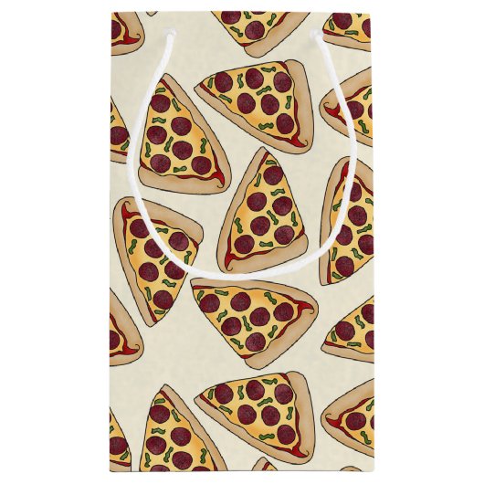 Kleine cadeautas voor pizza's (Achterkant)