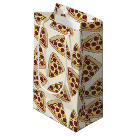 Kleine cadeautas voor pizza's
