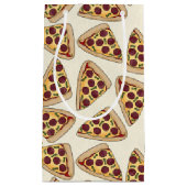 Kleine cadeautas voor pizza's (Voorkant)