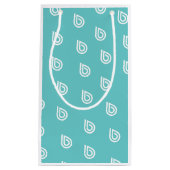 Kleine cadeautassen klein cadeauzakje (Voorkant)