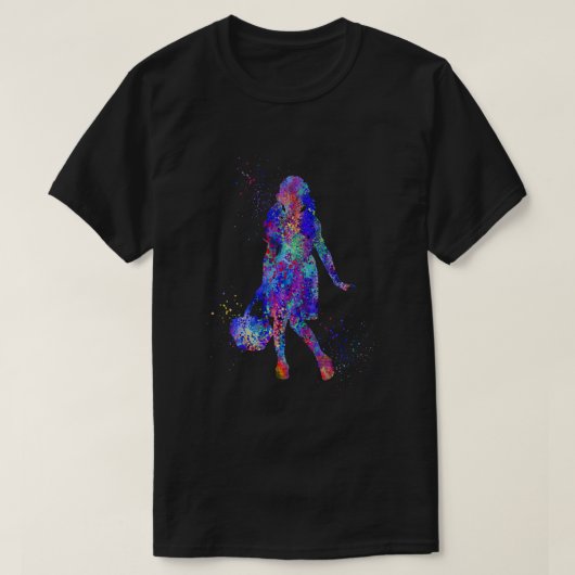 Kleine cadeauwizard van OZ Idol voor jou T-shirt (Design voorkant)