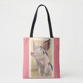  kleine Canvas tas