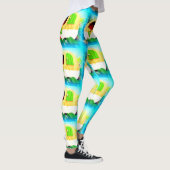 kleine caravan casa Thunder_Cove Leggings (Rechts)
