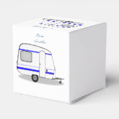 kleine caravan Thunder_Cove Bedankdoosjes (Achterkant)