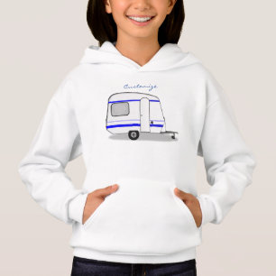 Kleine caravan Thunder_Cove, kleur