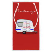 Kleine caravan Thunder_Cove, kleur Klein Cadeauzakje (Achterkant)