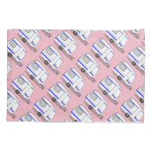 Kleine caravan Thunder_Cove, kleur Kussensloop (Achterkant)