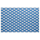 Kleine caravan Thunder_Cove, kleur Stof (Yard (91,4 cm))