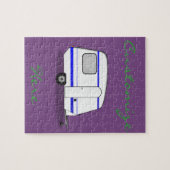 Kleine caravan Thunder_Cove Legpuzzel (Horizontaal)