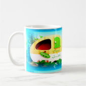 kleine casa op maat koffiemok (Links)