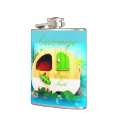 kleine casa Thunder_Cove Heupfles (Links)