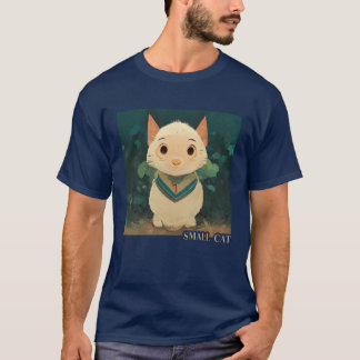 Kleine Cat Cat Lovers Cat Vriendin Cat Daddy vint T-shirt