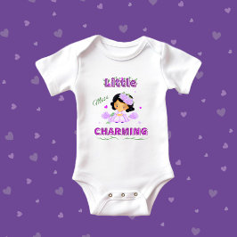 Kleine charme  romper