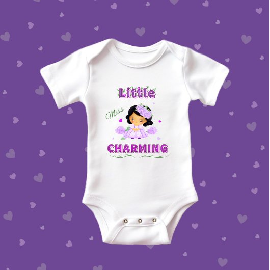 Kleine charme  romper