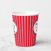 kleine chef-kok verjaardagspapier kopjes papieren bekers (Links)