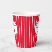 kleine chef-kok verjaardagspapier kopjes papieren bekers (Rechts)