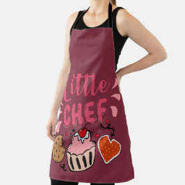 Kleine Chef Schort