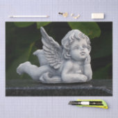 kleine cherub-tissue tissuepapier (Craft)
