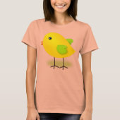 kleine chick t-shirt (Voorkant)
