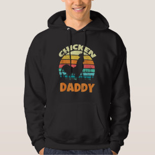 KLEINE CHICKEN DADDY VOOR POU HOODIE