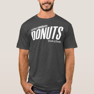 Kleine Chocolade Donuts van Kampioenen T-shirt
