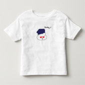 kleine Chubby J Kinder Shirts (Voorkant)