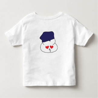 kleine Chubby J Kinder Shirts