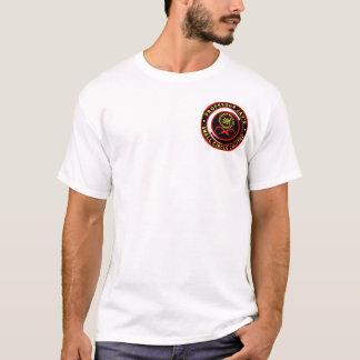 Kleine Cirkel Jujitsu Logo 1 T-shirt
