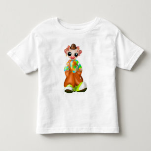 Kleine Clown Baby T-Shirt