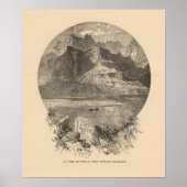 Kleine Colorado-mond Poster (Voorkant)