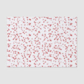 kleine confettihartjes tissuepapier (Voorkant)