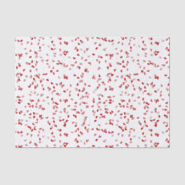 kleine confettihartjes tissuepapier