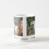 Kleine Corella Koffiemok (Center)