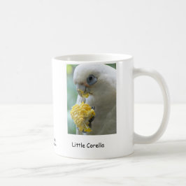 Kleine Corella Koffiemok