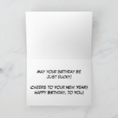 Kleine Corey's laboratorium Sharpie tekening verja Kaart (Binnen)